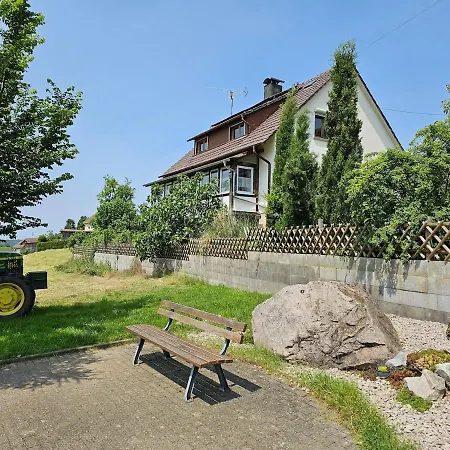 Prázdninový dům Werner Mit 5 Schlafzimmern, Sauna & Naturidylle Schliengen
