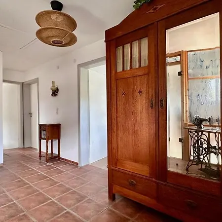 Werner Mit 5 Schlafzimmern, Sauna & Naturidylle Prázdninový dům *