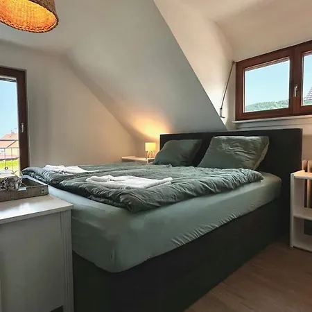 Werner Mit 5 Schlafzimmern, Sauna & Naturidylle Schliengen
