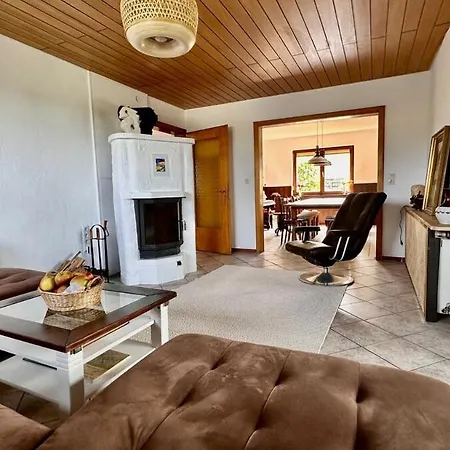 Werner Mit 5 Schlafzimmern, Sauna & Naturidylle Prázdninový dům Schliengen
