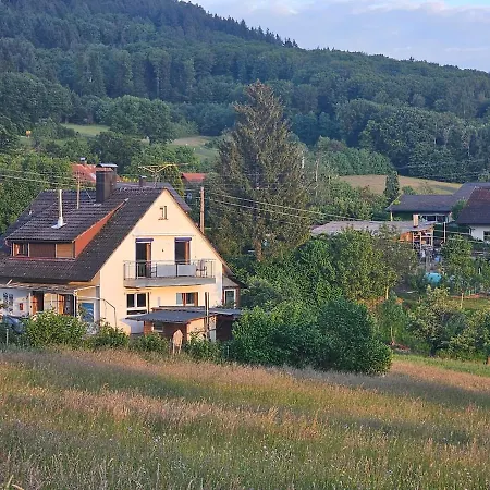 Prázdninový dům Werner Mit 5 Schlafzimmern, Sauna & Naturidylle