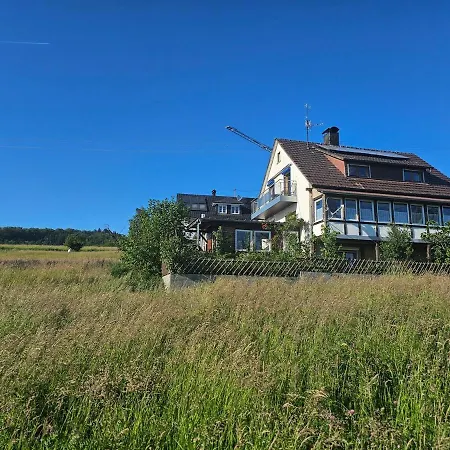 Werner Mit 5 Schlafzimmern, Sauna & Naturidylle Schliengen