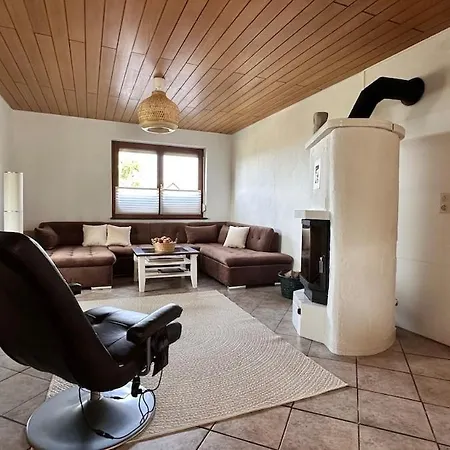 Werner Mit 5 Schlafzimmern, Sauna & Naturidylle Schliengen