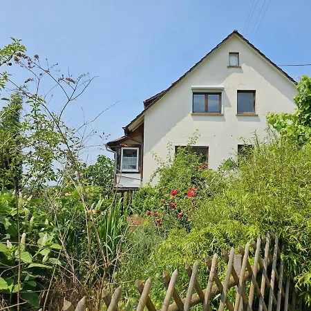Werner Mit 5 Schlafzimmern, Sauna & Naturidylle Schliengen