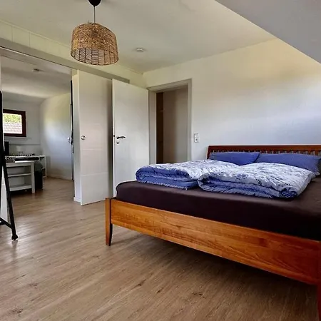 Prázdninový dům Werner Mit 5 Schlafzimmern, Sauna & Naturidylle Schliengen