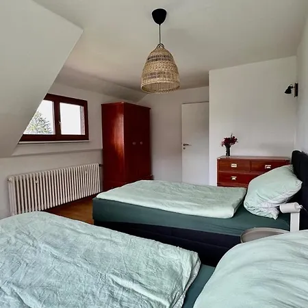 Werner Mit 5 Schlafzimmern, Sauna & Naturidylle Prázdninový dům