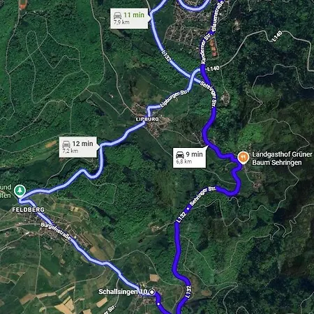 Werner Mit 5 Schlafzimmern, Sauna & Naturidylle *